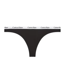 Calvin Klein Carousel Thong Black -Calvin Klein Sales 159672790 159678370 4 720x928
