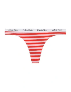 Calvin Klein Carousel Thong Red/Pink 3 Calvin Klein Carousel Thong Red/Pink -Calvin Klein Sales 159672790 898009120 4 720x928
