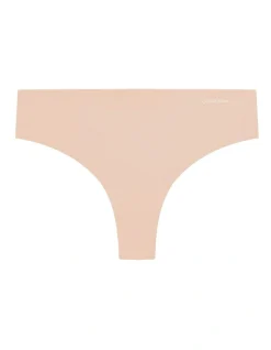 Calvin Klein Invisibles Thong Light Brown 3 Calvin Klein Invisibles Thong Light Brown -Calvin Klein Sales 185644090 192461860 4 720x928