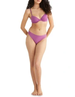 Calvin Klein Invisible Thong In Purple -Calvin Klein Sales 185644090 969614920 4 720x928