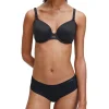 Calvin Klein Invisibles Hipster Brief Black