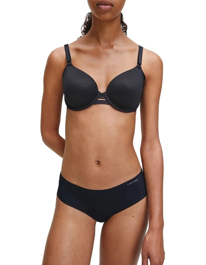 Invisibles Hipster Brief Black Calvin Klein Invisibles Hipster Brief Black -Calvin Klein Sales