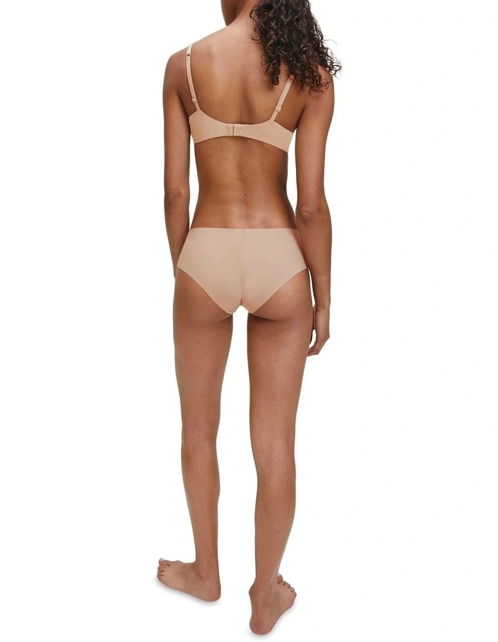 Invisibles Hipster Brief Light Brown Calvin Klein Invisibles Hipster Brief Light Brown -Calvin Klein Sales