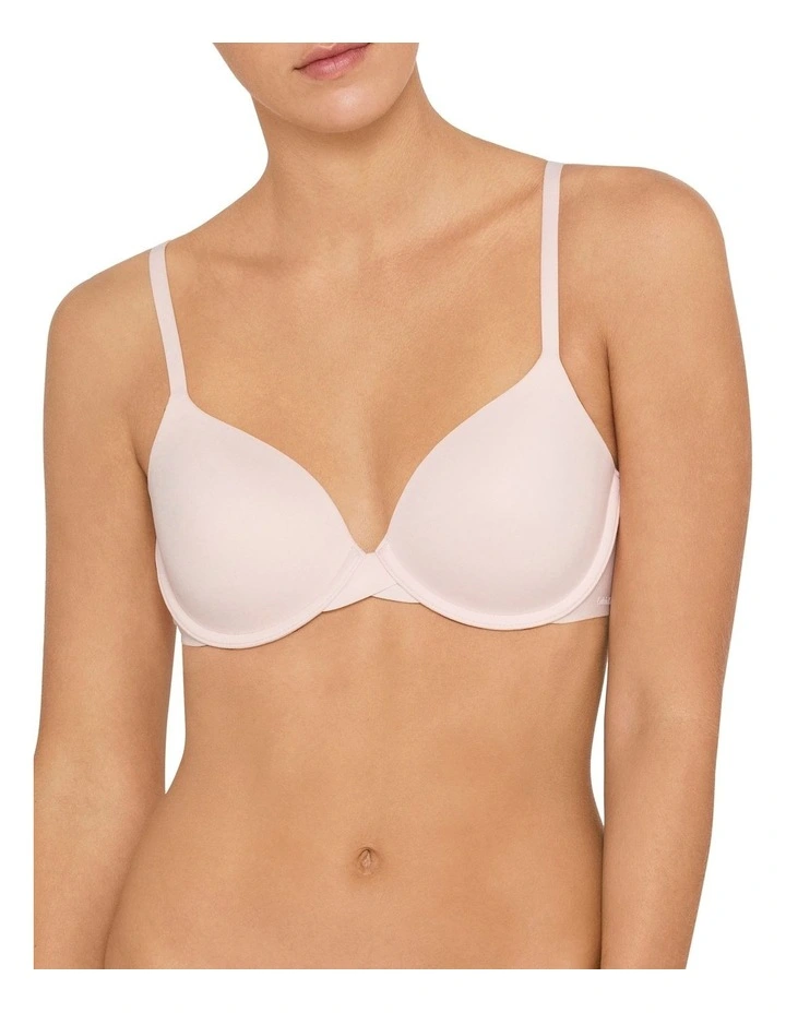 Perfectly Fit Modern T Shirt Bra Pink Calvin Klein Perfectly Fit Modern T Shirt Bra Pink -Calvin Klein Sales