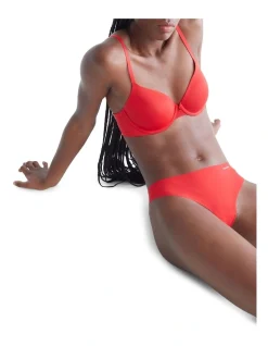 Calvin Klein Invisibles Thong Brief In Red 3 Calvin Klein Invisibles Thong Brief In Red -Calvin Klein Sales 282163960 4 720x928