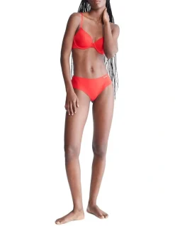 Calvin Klein Invisibles Hipster Brief In Red -Calvin Klein Sales 282164050 929604070 3 720x928