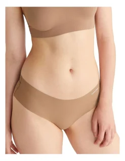 Calvin Klein Brief Program Invisibles Hipster In Brown
