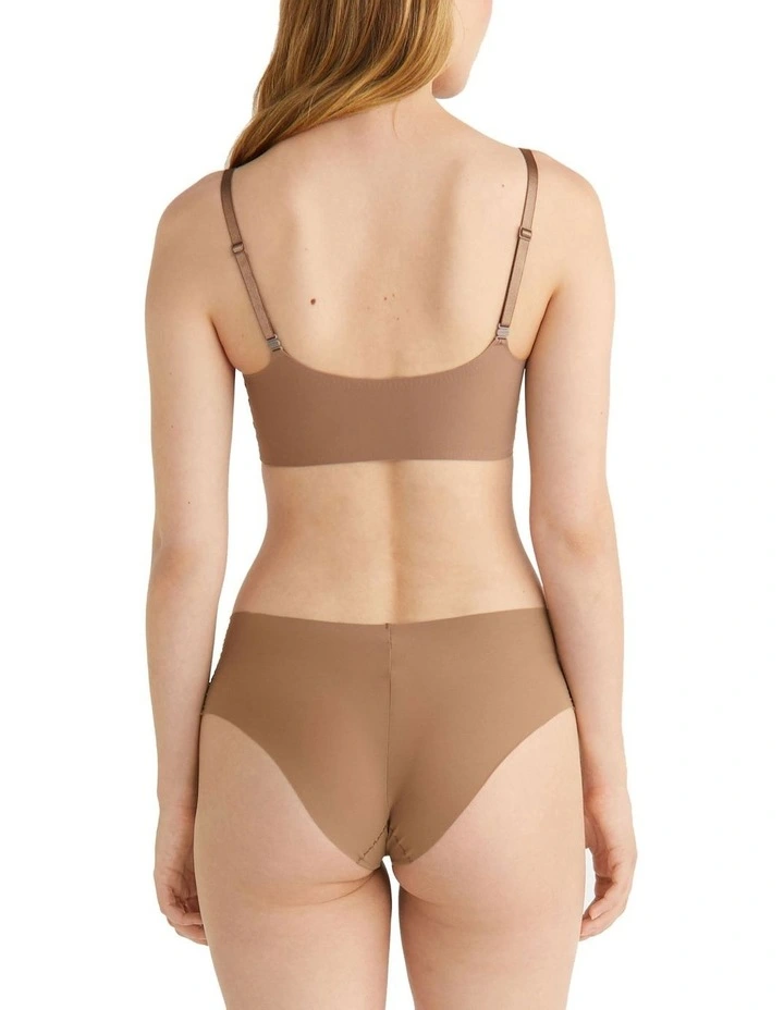Brief Program Invisibles Hipster in Brown Calvin Klein Brief Program Invisibles Hipster In Brown -Calvin Klein Sales