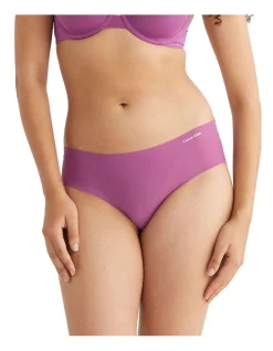Calvin Klein Brief Program Invisibles Hipster In Purple