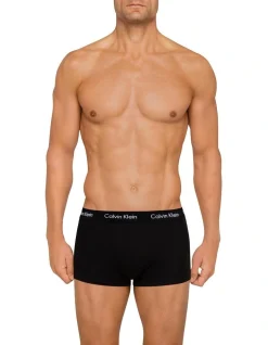 Calvin Klein Cotton Stretch Trunk Multi 3 Pack -Calvin Klein Sales 436430260 5 720x928
