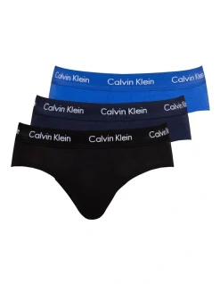 Calvin Klein Cotton Stretch Brief Multi 3 Pack