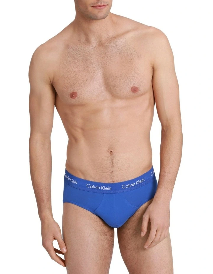 Cotton Stretch Brief Multi 3 Pack Calvin Klein Cotton Stretch Brief Multi 3 Pack -Calvin Klein Sales