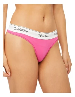 Calvin Klein Modern Cotton Thong Brief In Pink 2 Calvin Klein Modern Cotton Thong Brief In Pink -Calvin Klein Sales 520444360 945779140 3 720x928
