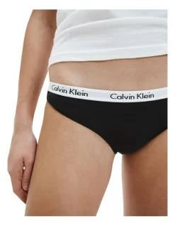 Calvin Klein Carousel Bikini 3 Pack In Black/White/Grey 3 Calvin Klein Carousel Bikini 3 Pack In Black/White/Grey -Calvin Klein Sales 601332940 965659870 4 720x928