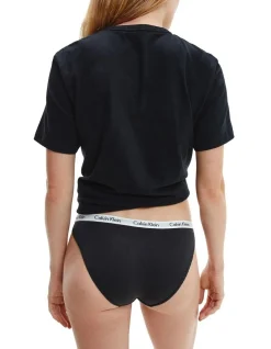 Calvin Klein Carousel Bikini 3 Pack In Black -Calvin Klein Sales 601332940 968773870 3 720x928