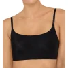 Calvin Klein Invisibles (Comfort) Lightly Lined Bralette (Retro) Bra Black