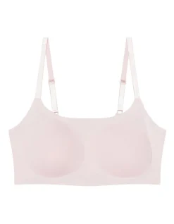 Calvin Klein Invisibles Comfort Lightly Lined Bralette Retro Bra Nymph's Thigh Pink 3 Calvin Klein Invisibles Comfort Lightly Lined Bralette Retro Bra Nymph's Thigh Pink -Calvin Klein Sales 638765560 906736240 4 720x928