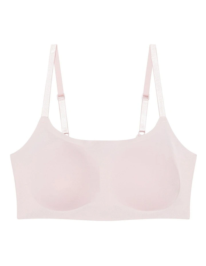 Invisibles Comfort Lightly Lined Bralette Retro Bra Nymph's Thigh Pink Calvin Klein Invisibles Comfort Lightly Lined Bralette Retro Bra Nymph's Thigh Pink -Calvin Klein Sales