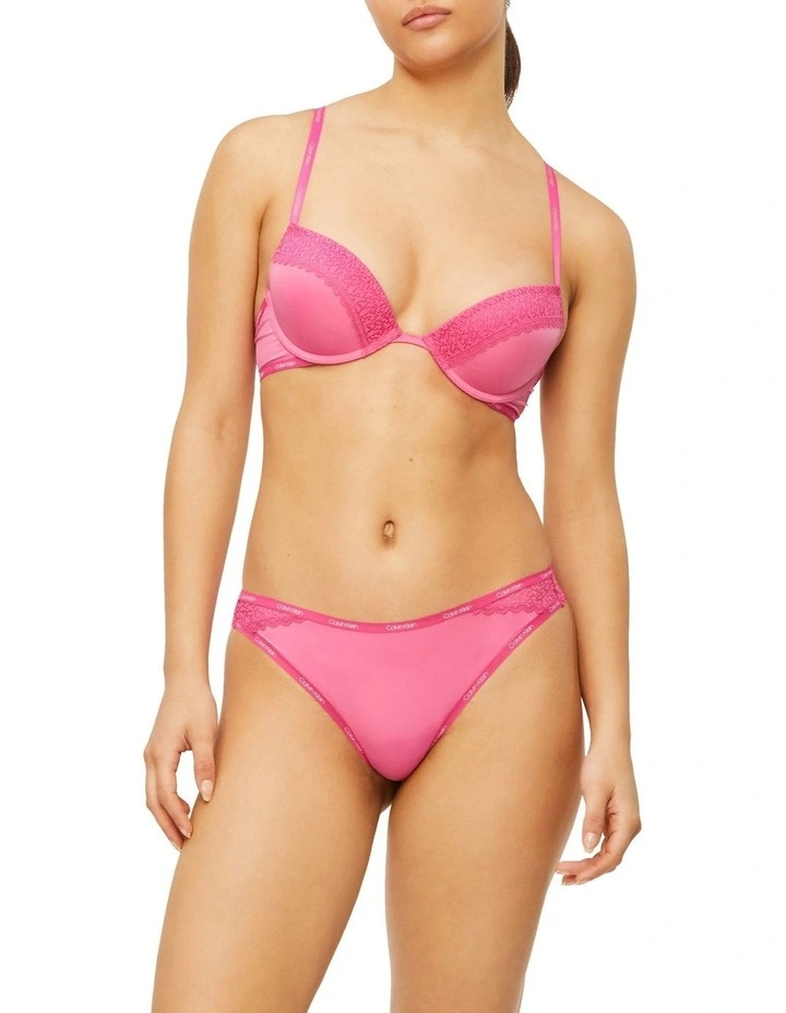 Calvin Klein Flirty Brazilian in Pink Calvin Klein Flirty Brazilian In Pink -Calvin Klein Sales
