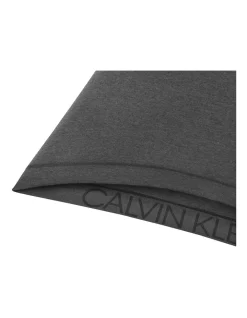 Calvin Klein Modern Cotton Harrison Quilt Cover In Charcoal -Calvin Klein Sales 710870410 710856910 4 1 720x928