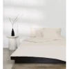 Calvin Klein Modern Cotton Harrison Quilt Cover In Alabaster