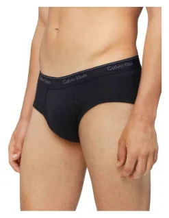 Calvin Klein Cotton Classics Brief Black 4 Pack -Calvin Klein Sales 758176480 4 720x928