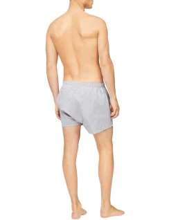 Calvin Klein Cotton Classics Woven Boxer Multi 3 Pack -Calvin Klein Sales 758714230 5 720x928