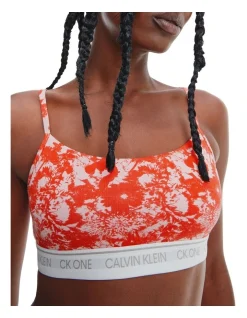 Calvin Klein Ck One Cotton Unlined Bralette Pink/Solar 2 Calvin Klein Ck One Cotton Unlined Bralette Pink/Solar -Calvin Klein Sales 765378550 898013620 3 720x928