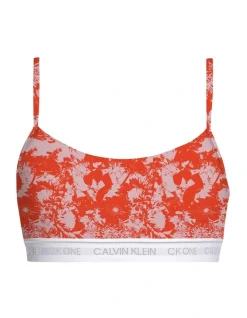 Calvin Klein Ck One Cotton Unlined Bralette Pink/Solar 3 Calvin Klein Ck One Cotton Unlined Bralette Pink/Solar -Calvin Klein Sales 765378550 898013620 4 720x928