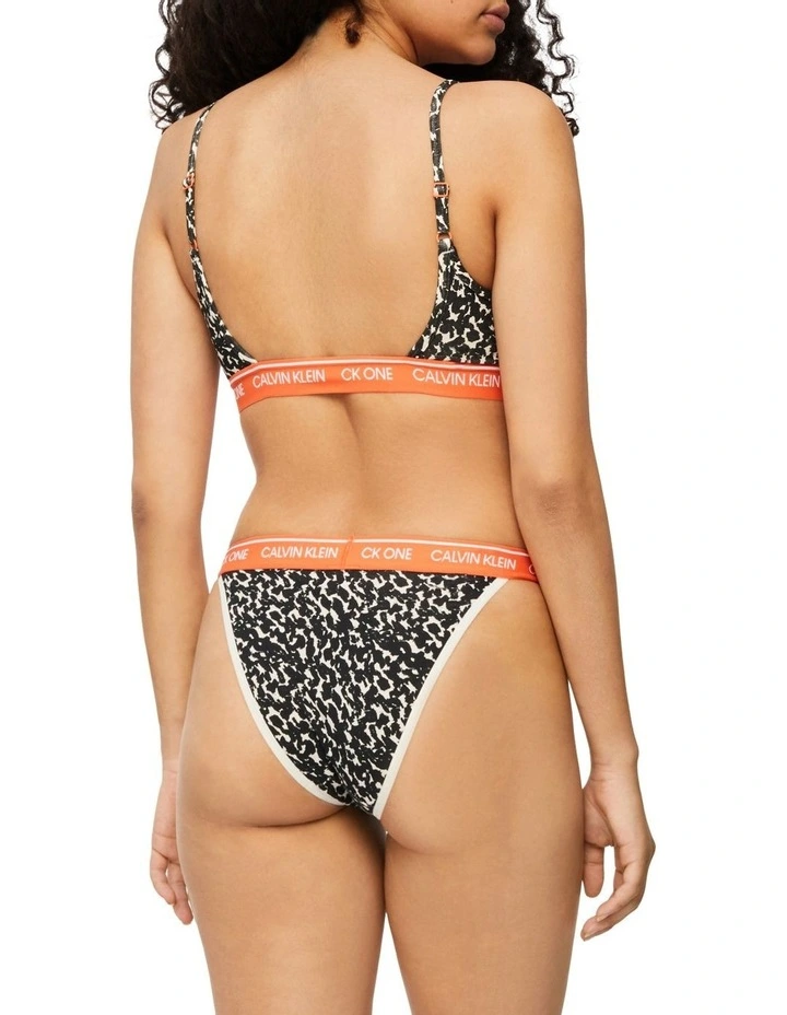 CK One Cotton String Bralette in Assorted Calvin Klein CK One Cotton String Bralette In Assorted -Calvin Klein Sales