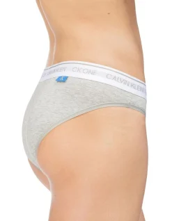 Calvin Klein CK One Cotton Bikini Brief In Grey Heather 2 Calvin Klein CK One Cotton Bikini Brief In Grey Heather -Calvin Klein Sales 765379090 766484470 3 720x928