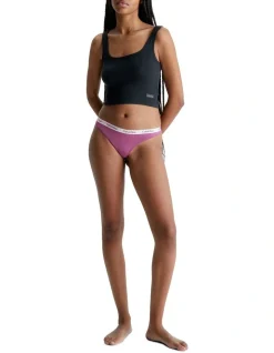 Calvin Klein Carousel Thong In Purple 3 Calvin Klein Carousel Thong In Purple -Calvin Klein Sales 769130380 969613120 4 720x928