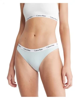Calvin Klein Carousel Bikini Brief In Blue -Calvin Klein Sales 769130470 929602270 4 720x928