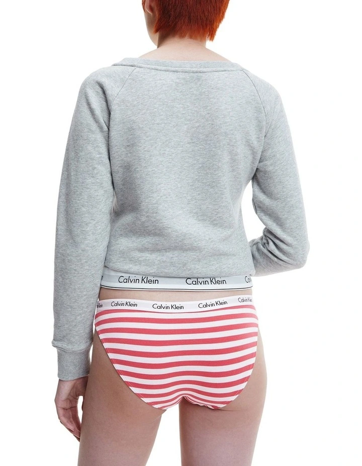 Carousel Bikini Brief In Red Calvin Klein Carousel Bikini Brief In Red -Calvin Klein Sales