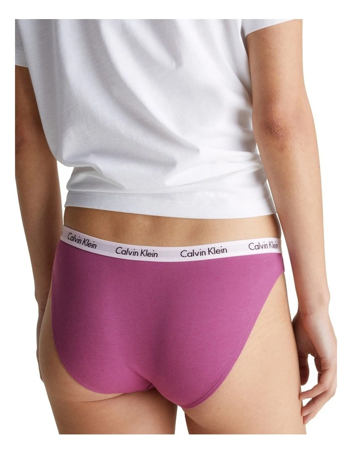 Carousel Bikini in Purple Calvin Klein Carousel Bikini In Purple -Calvin Klein Sales