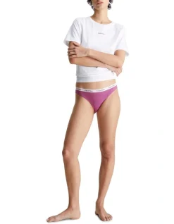 Calvin Klein Carousel Bikini In Purple 3 Calvin Klein Carousel Bikini In Purple -Calvin Klein Sales 769130470 969614200 4 720x928