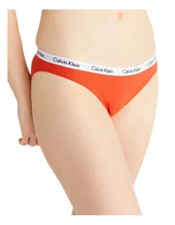 Calvin Klein Carousel Bikini In Red -Calvin Klein Sales 769130470 969614560 3 720x928