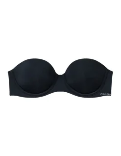 Calvin Klein Strapless Push Up Bra Black -Calvin Klein Sales 769204450 4 720x928