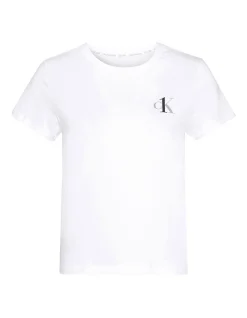 Calvin Klein Ck One Lounge T-Shirt White 4 Calvin Klein Ck One Lounge T-Shirt White -Calvin Klein Sales 769451050 906740200 5 720x928