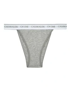 Calvin Klein Ck One Cotton Brazilian Brief Grey Heather -Calvin Klein Sales 770536270 906738940 4 720x928