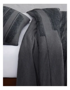 Calvin Klein Modern Cotton Harrison Sheeting In White