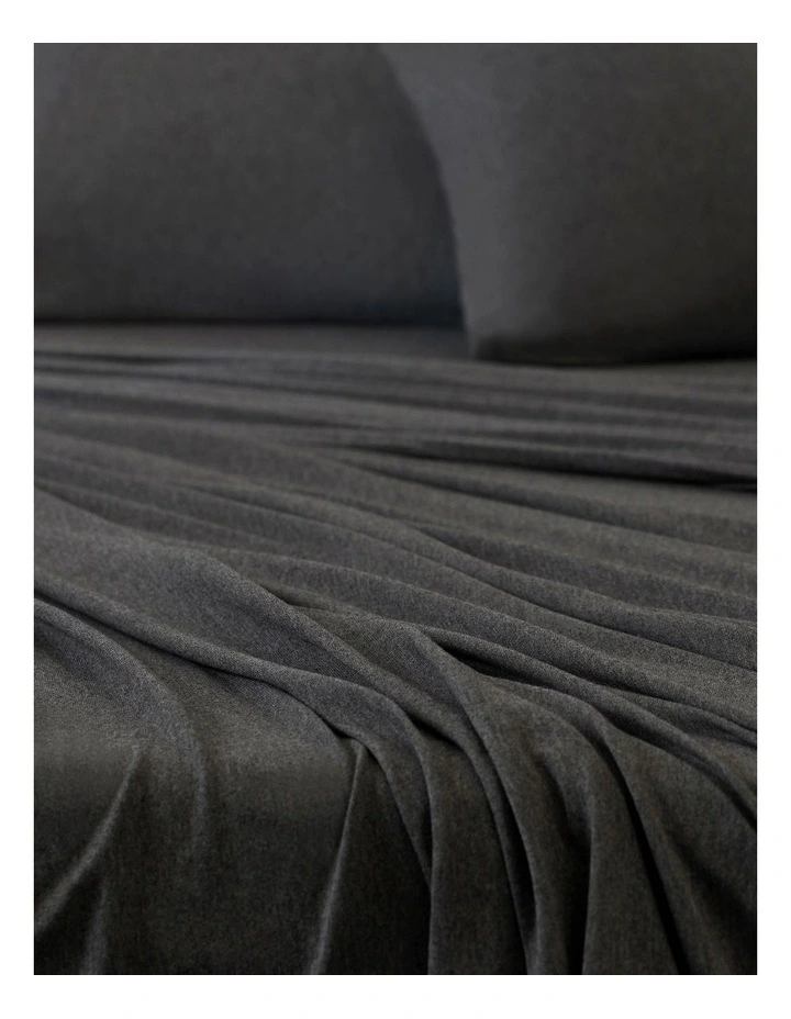Modern Cotton Harrison Sheeting in Charcoal Calvin Klein Modern Cotton Harrison Sheeting In Charcoal -Calvin Klein Sales