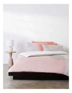 Calvin Klein Modern Cotton Harrison Sheeting In Terracotta -Calvin Klein Sales 771590800 919026280 7 720x928