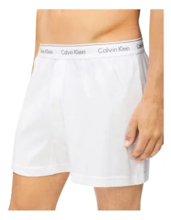 Calvin Klein Classics Knit Boxer 3 Pack -Calvin Klein Sales 790080940 4 720x928