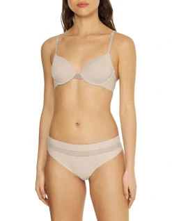 Calvin Klein Perfectly Fit Flex Bikini Brief Dove