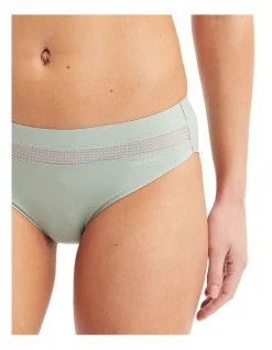 Calvin Klein Perfectly Fit Flex Bikini Brief In Green -Calvin Klein Sales 792748540 945784900 3 720x928
