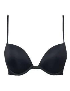 Calvin Klein Perfectly Fit Flex Push Up Plunge Bra In Black 3 Calvin Klein Perfectly Fit Flex Push Up Plunge Bra In Black -Calvin Klein Sales 795521980 795533860 4 1 720x928