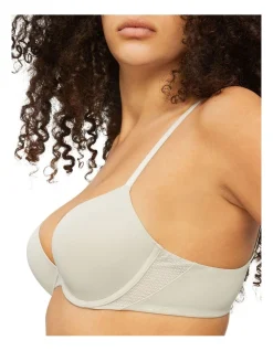 Calvin Klein Perfectly Fit Flex Push Up Plunge Bra In Dove 2 Calvin Klein Perfectly Fit Flex Push Up Plunge Bra In Dove -Calvin Klein Sales 795521980 886064320 3 720x928