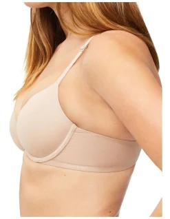 Calvin Klein Perfectly Fit Flex T-Shirt Bra In Beige -Calvin Klein Sales 795522430 795527560 4 720x928