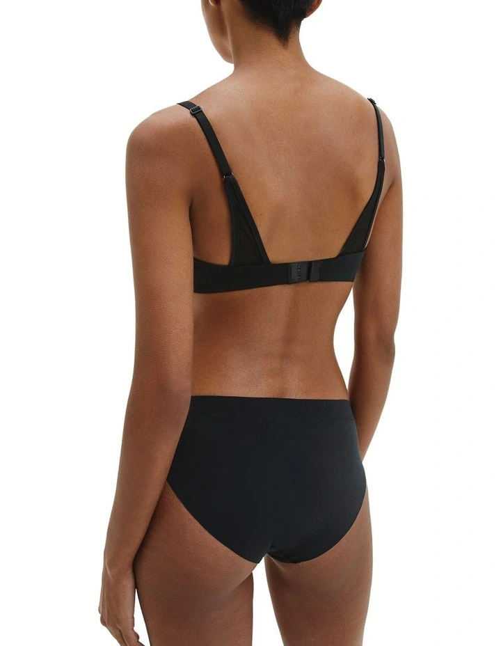 Perfectly Fit Flex T-Shirt Bra In Black Calvin Klein Perfectly Fit Flex T-Shirt Bra In Black -Calvin Klein Sales